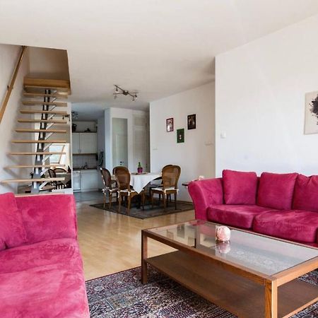 Penthouse -By The Danube Apartment Будапеща Екстериор снимка