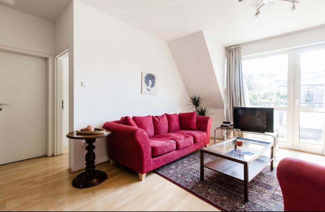 Penthouse -By The Danube Apartment Будапеща Екстериор снимка