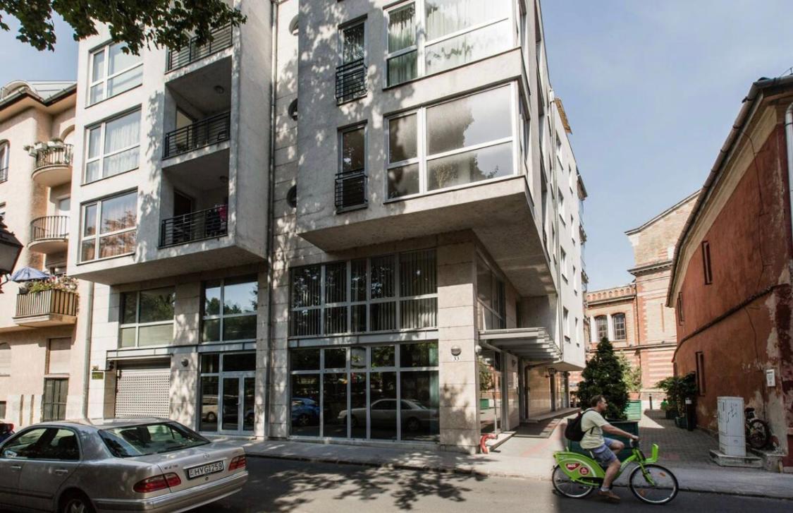 Penthouse -By The Danube Apartment Будапеща Екстериор снимка
