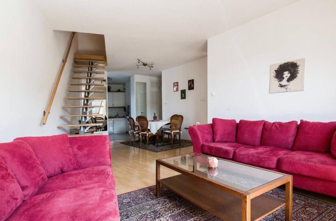 Penthouse -By The Danube Apartment Будапеща Екстериор снимка