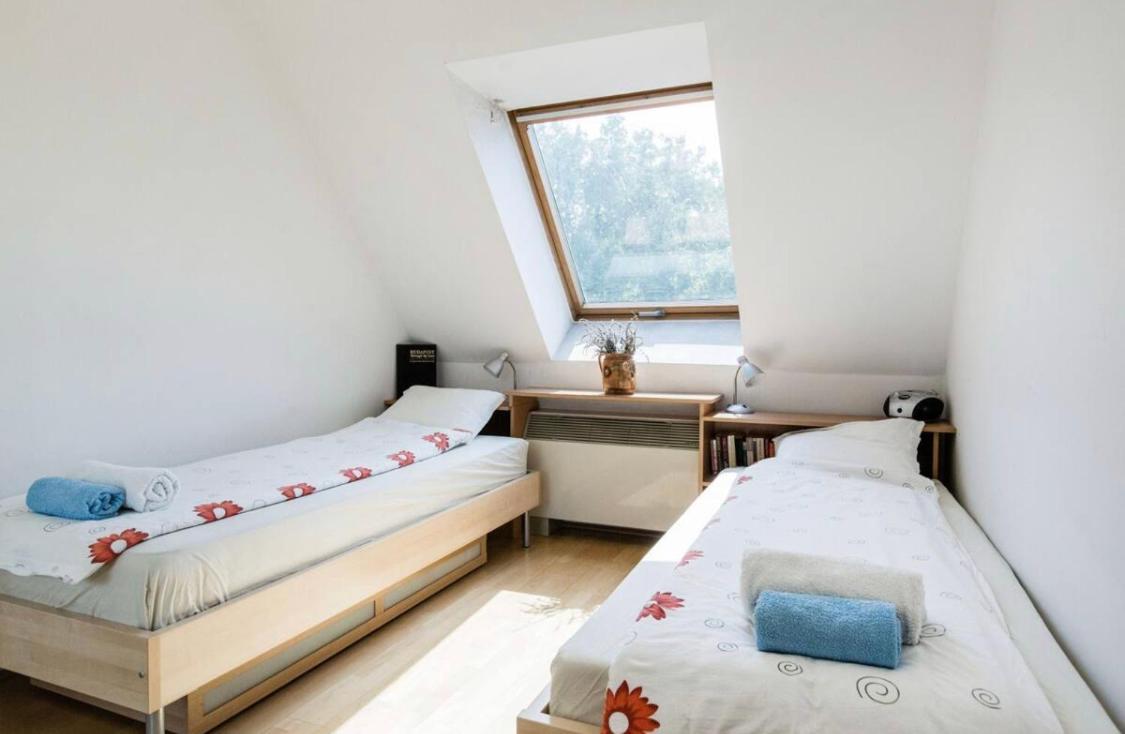 Penthouse -By The Danube Apartment Будапеща Екстериор снимка